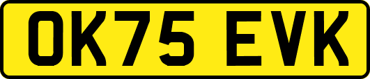 OK75EVK