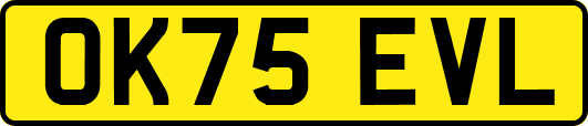 OK75EVL