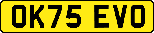 OK75EVO