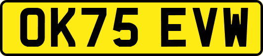 OK75EVW