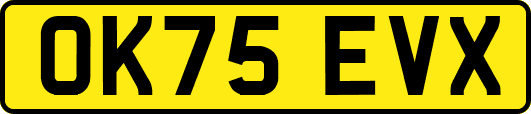 OK75EVX
