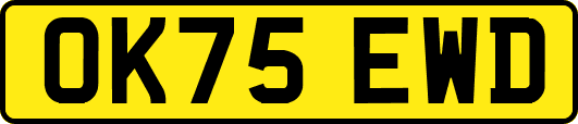 OK75EWD