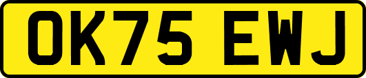 OK75EWJ