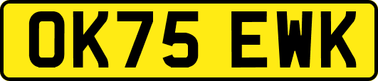 OK75EWK