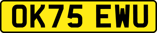 OK75EWU