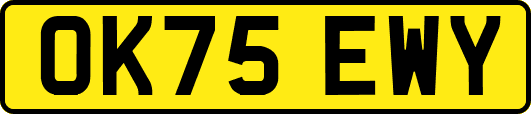 OK75EWY