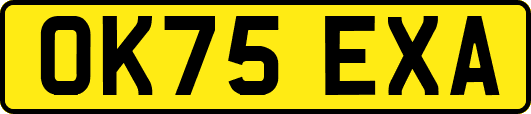 OK75EXA