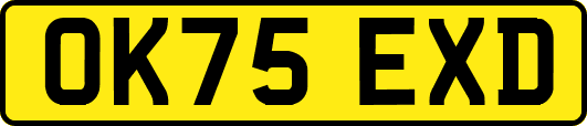 OK75EXD
