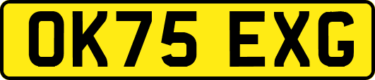 OK75EXG