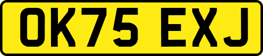 OK75EXJ