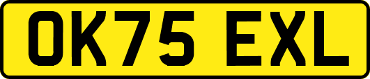 OK75EXL