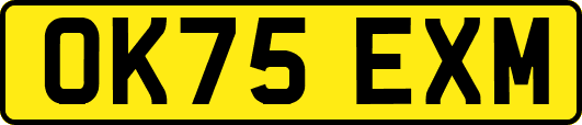 OK75EXM