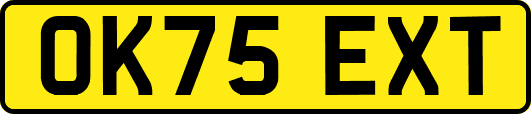 OK75EXT