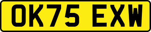 OK75EXW