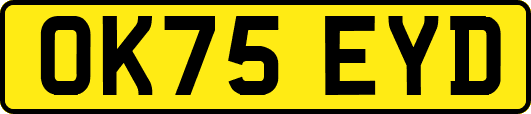 OK75EYD