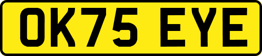 OK75EYE