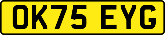 OK75EYG