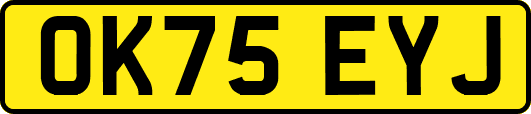 OK75EYJ