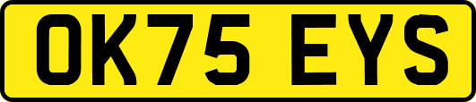 OK75EYS