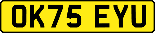 OK75EYU
