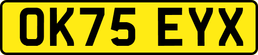 OK75EYX
