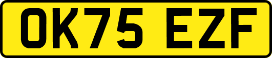 OK75EZF