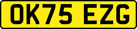OK75EZG