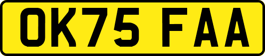 OK75FAA