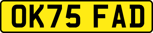 OK75FAD