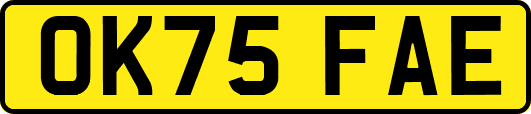 OK75FAE