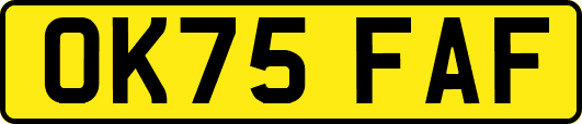 OK75FAF