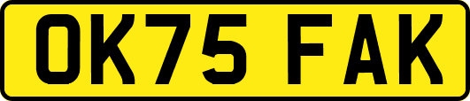 OK75FAK
