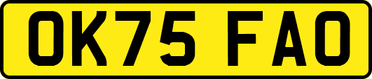OK75FAO