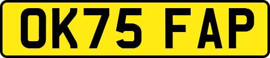 OK75FAP
