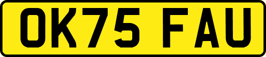 OK75FAU