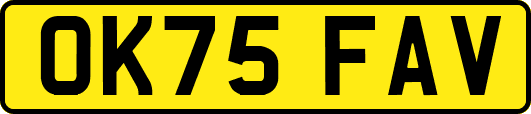 OK75FAV