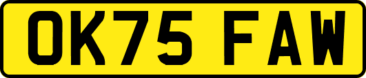 OK75FAW