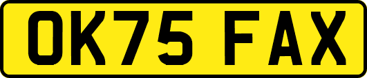 OK75FAX