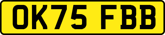 OK75FBB