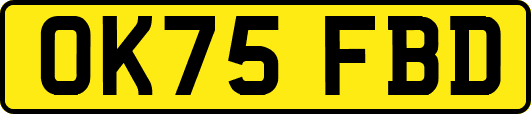 OK75FBD