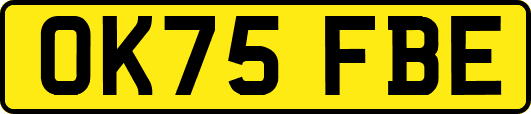 OK75FBE