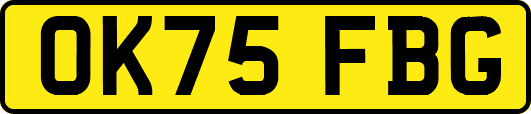 OK75FBG
