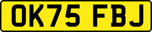 OK75FBJ
