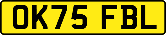 OK75FBL