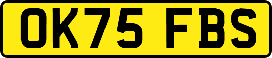OK75FBS
