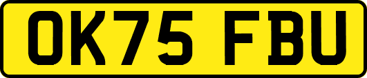 OK75FBU