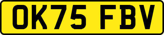OK75FBV