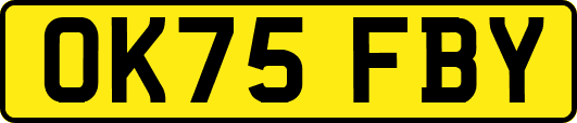OK75FBY