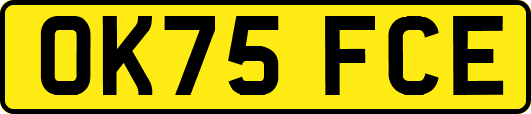 OK75FCE