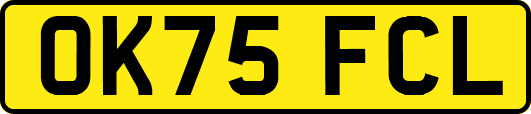 OK75FCL